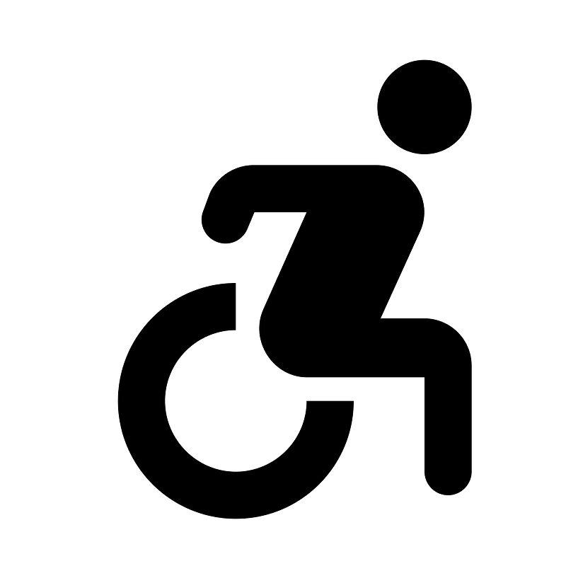 Accessible forward