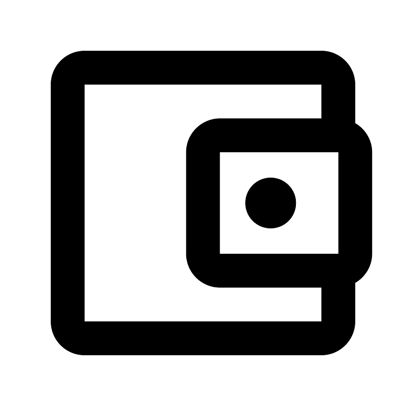 Account balance wallet