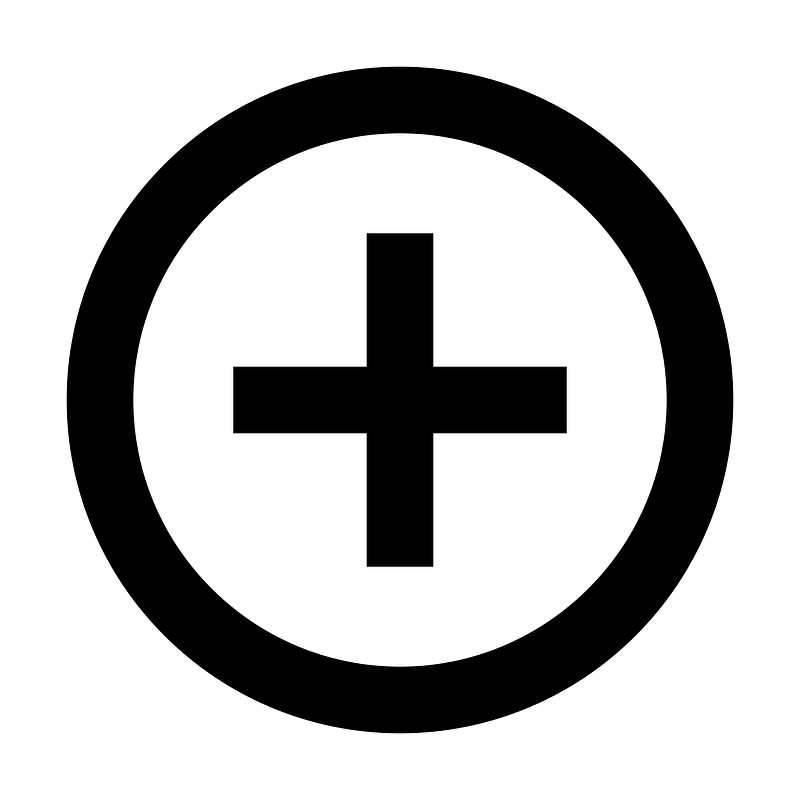 Add circle outline