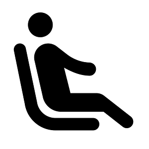 Airline seat recline extra