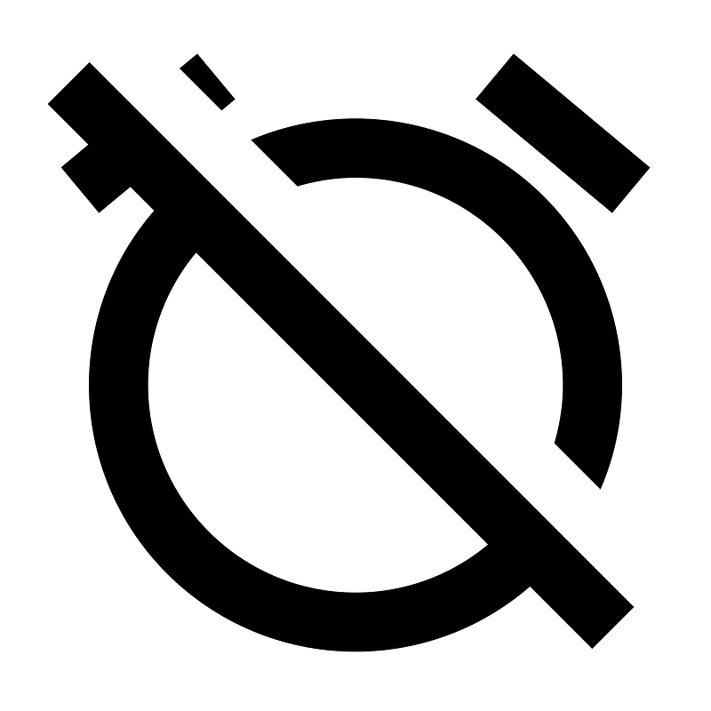 Alarm off