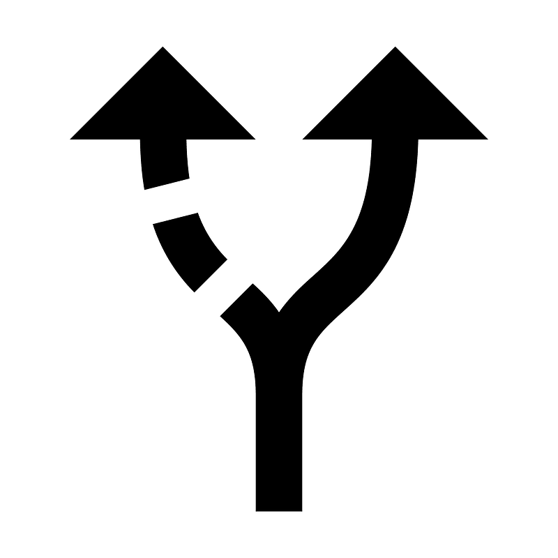 Alt route