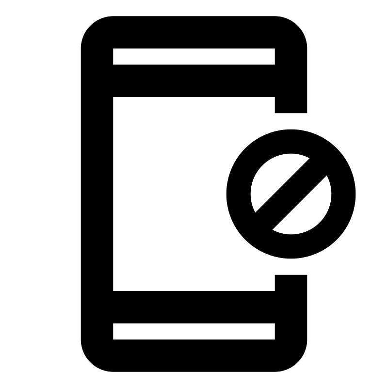 App blocking