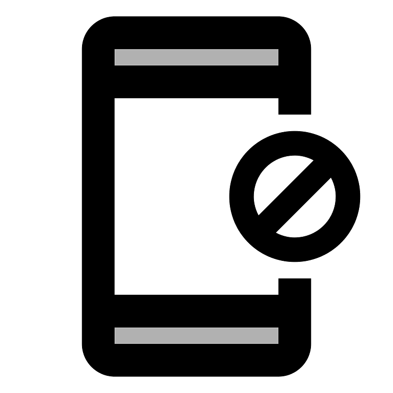 App blocking