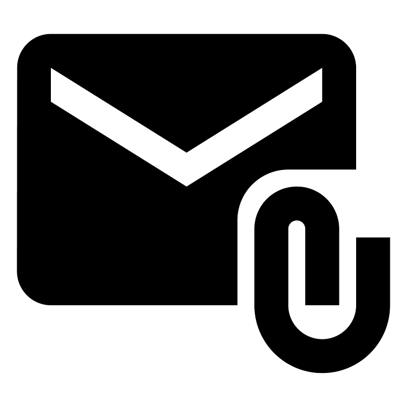 Attach email