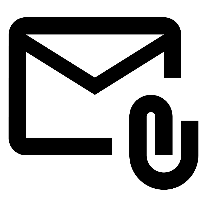 Attach email
