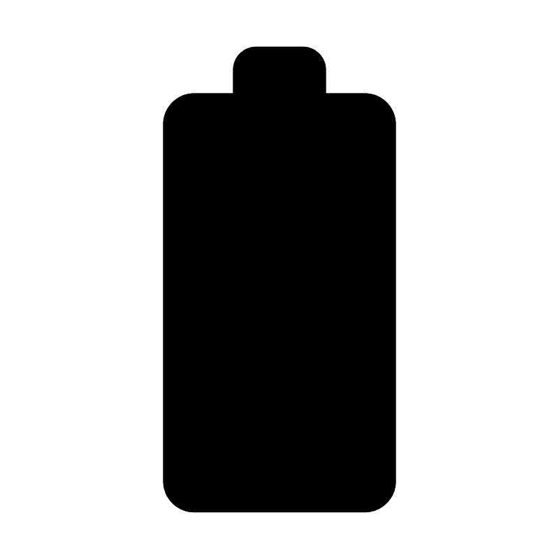 Battery full
