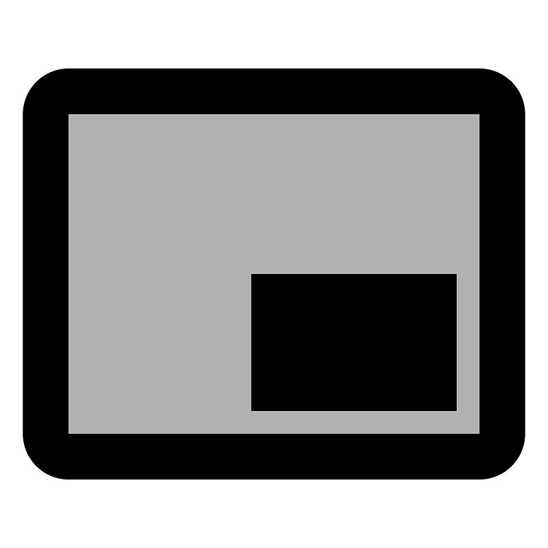 Branding watermark