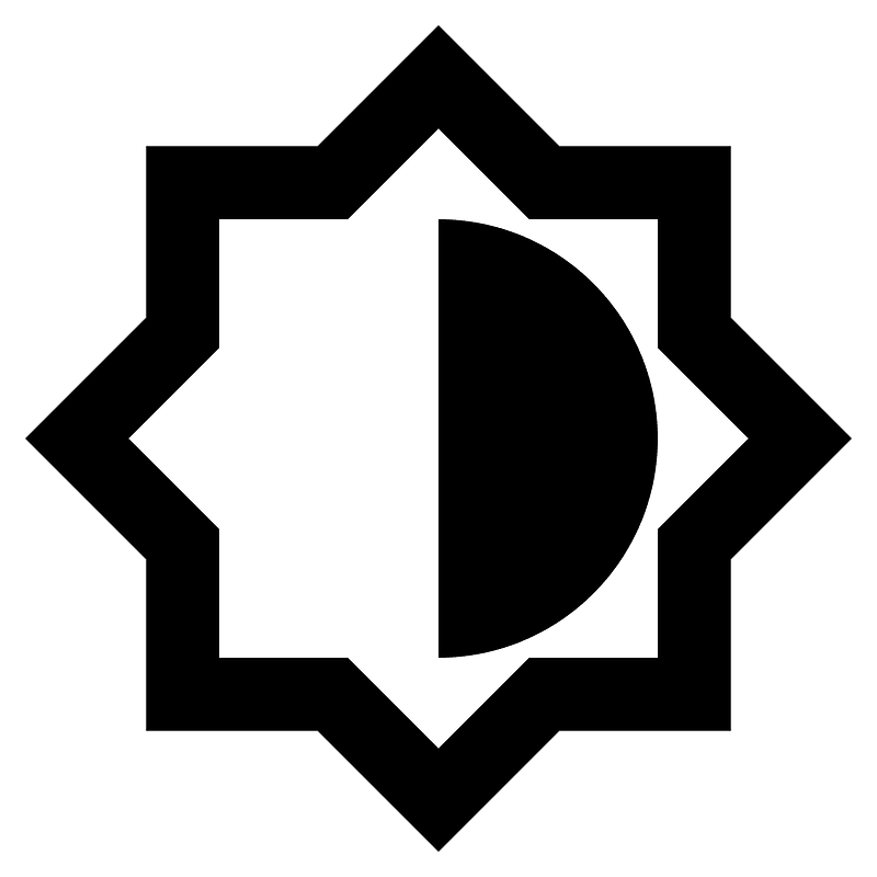 Brightness medium