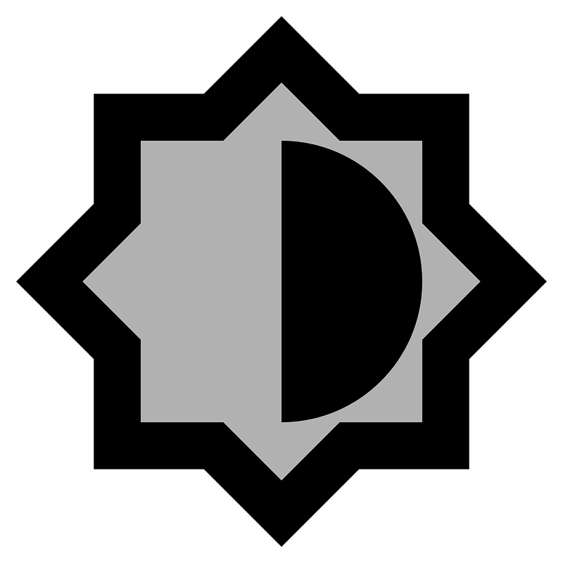Brightness medium