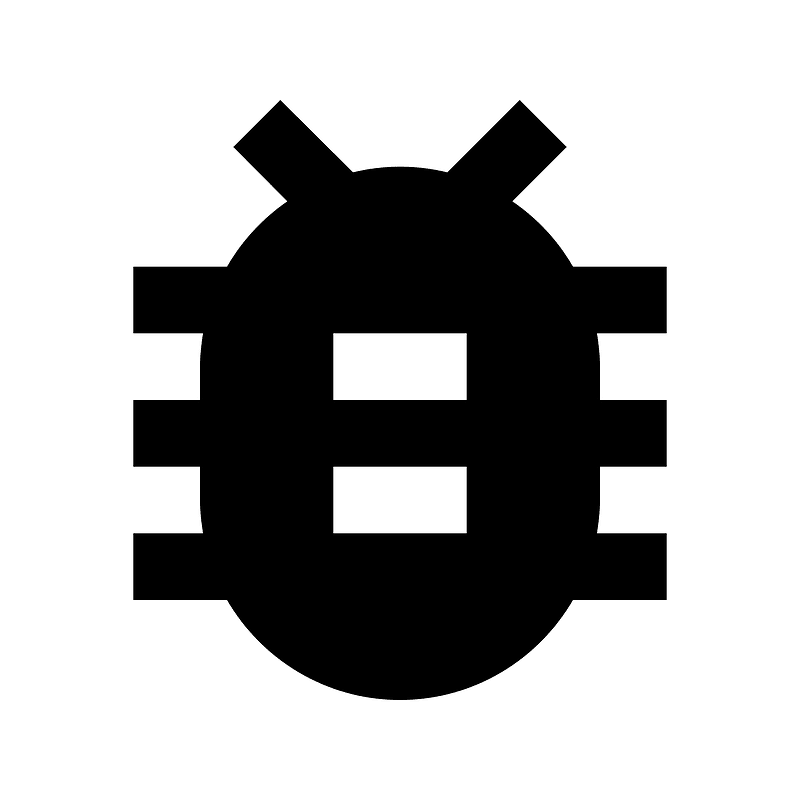 Bug report