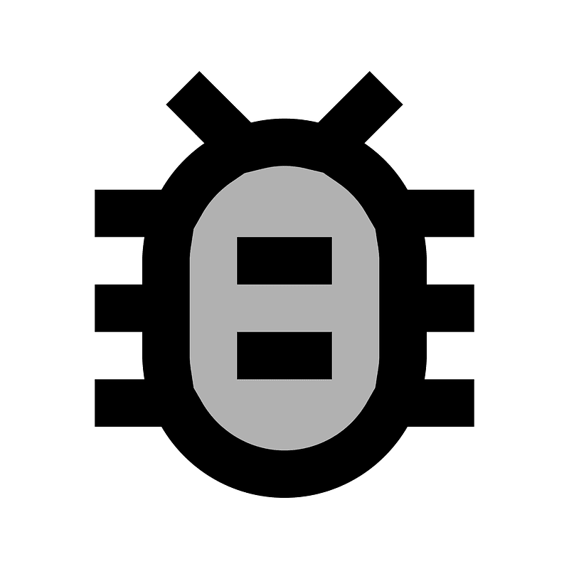 Bug report