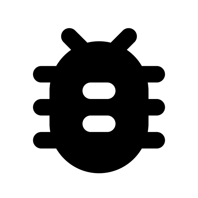 Bug report