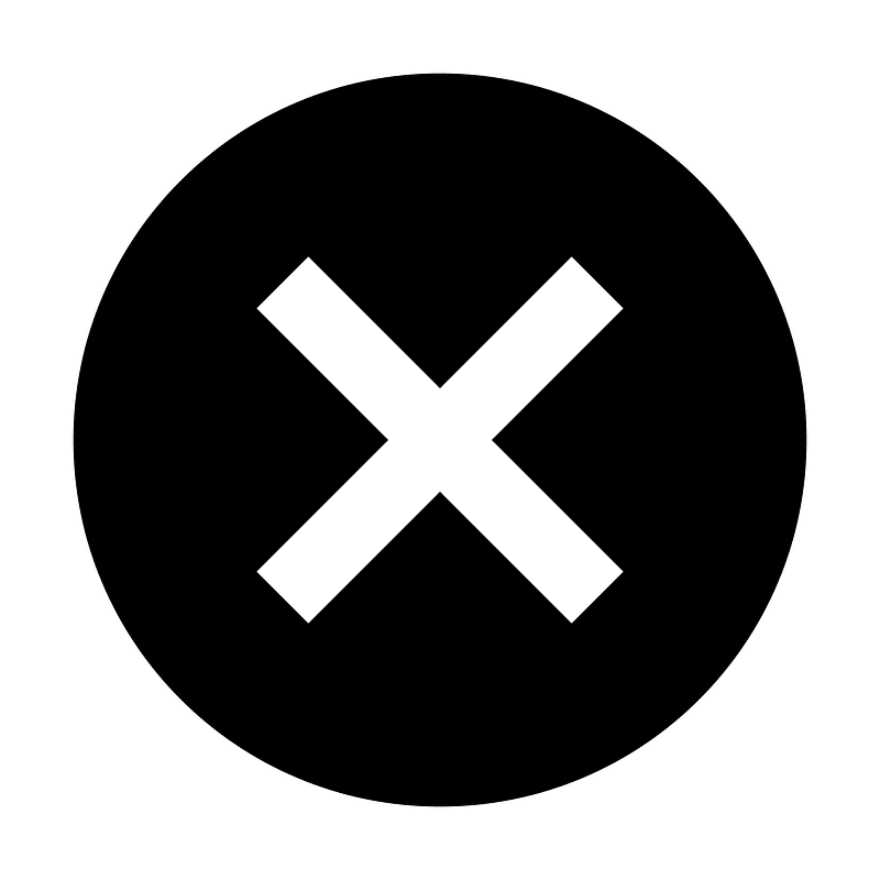 Cancel