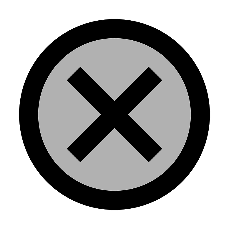 Cancel