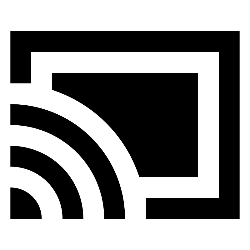 Cast connected