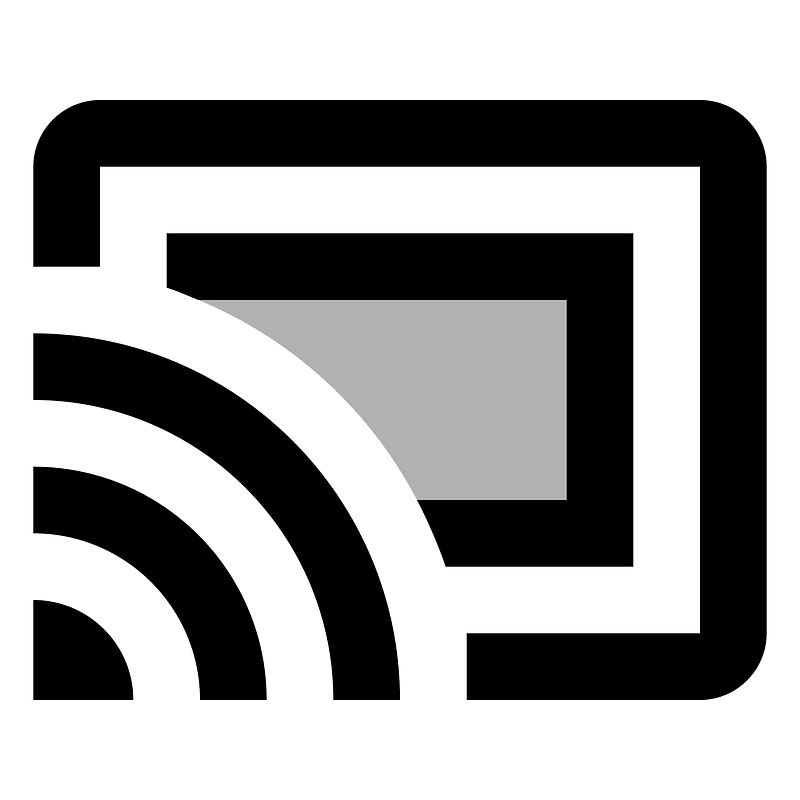 Cast connected
