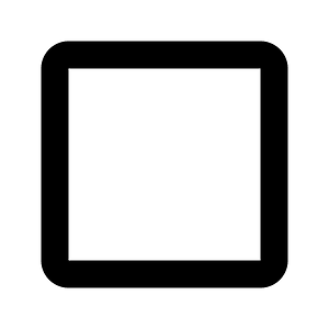Check box outline blank