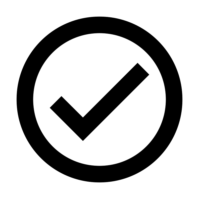 Check circle