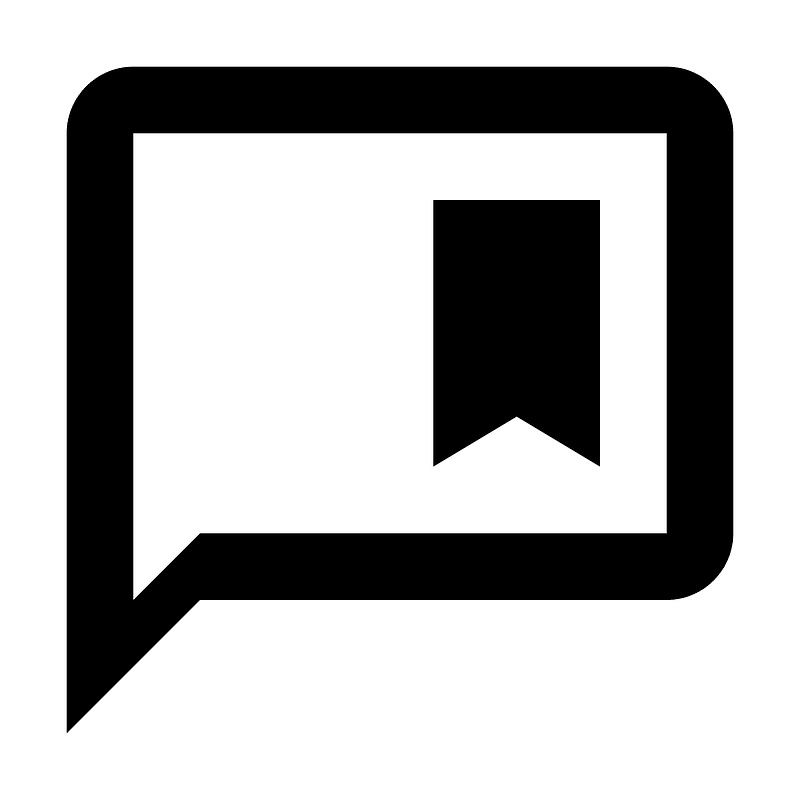 Comment bank