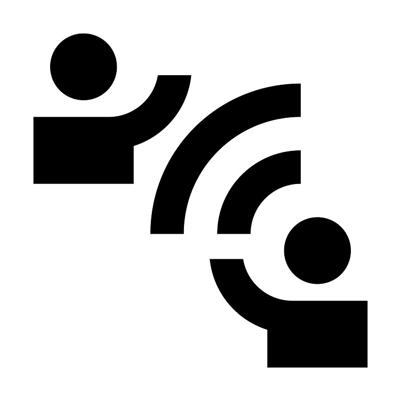Connect without contact