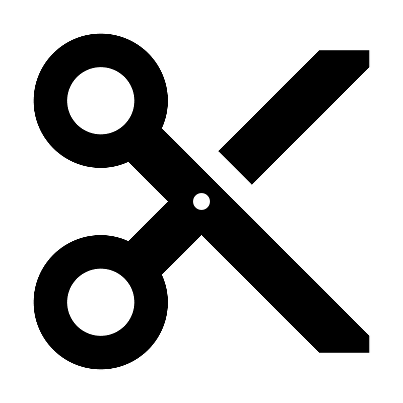 Content cut