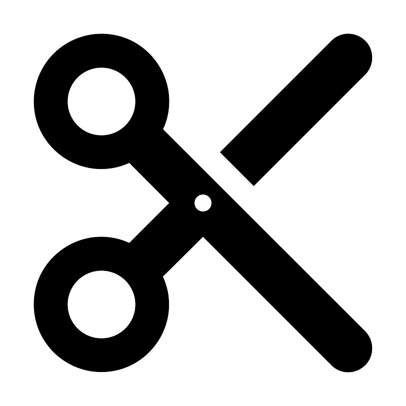 Content cut