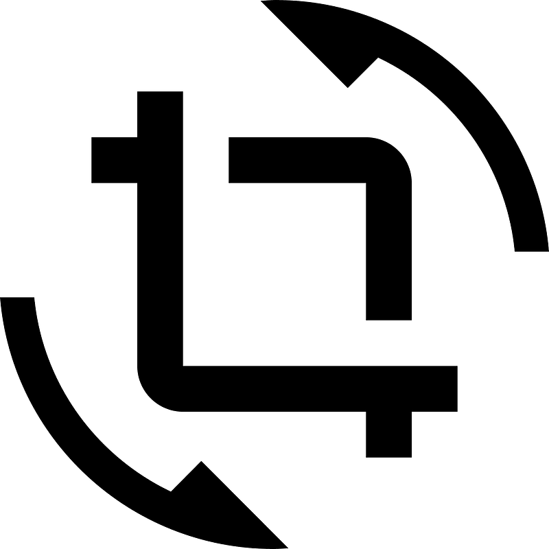 Crop rotate