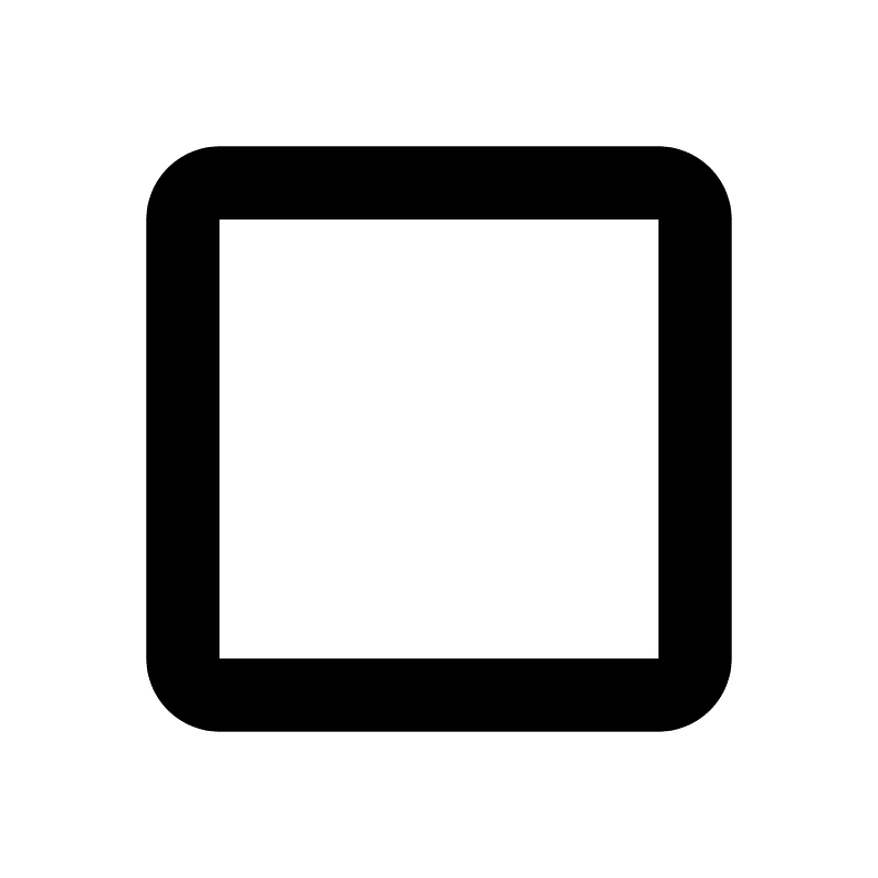 Crop square