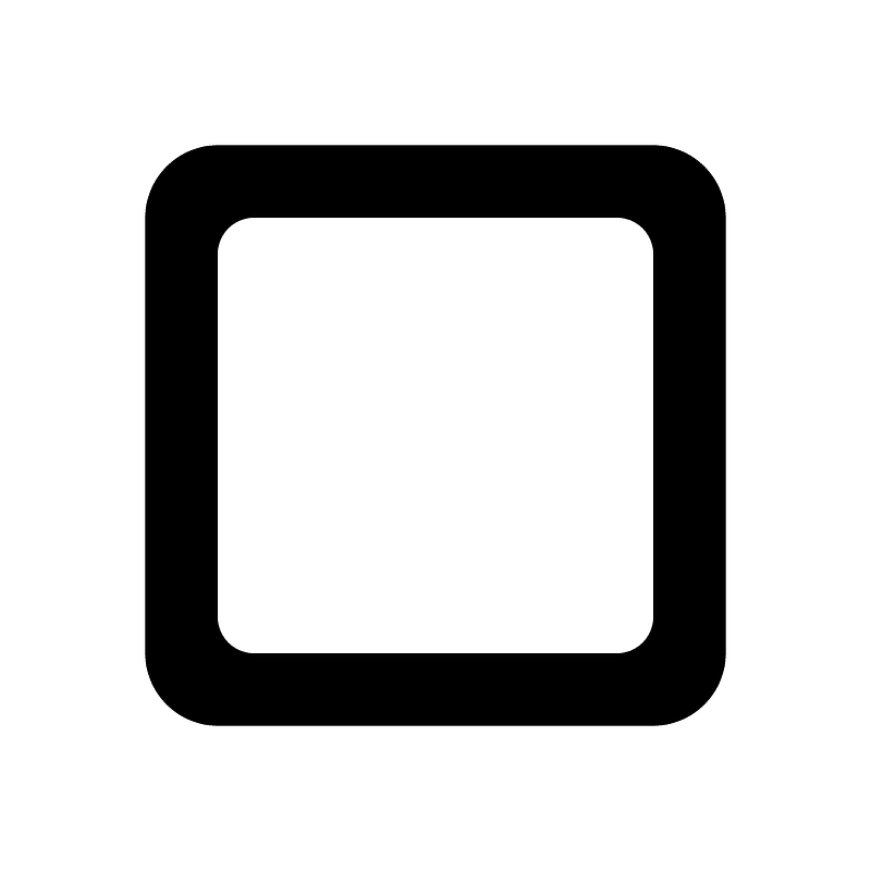 Crop square