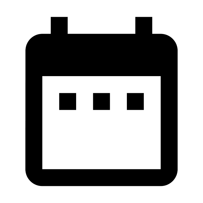 Date range