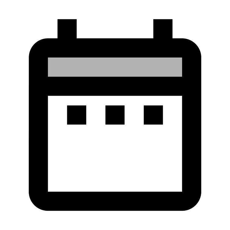 Date range