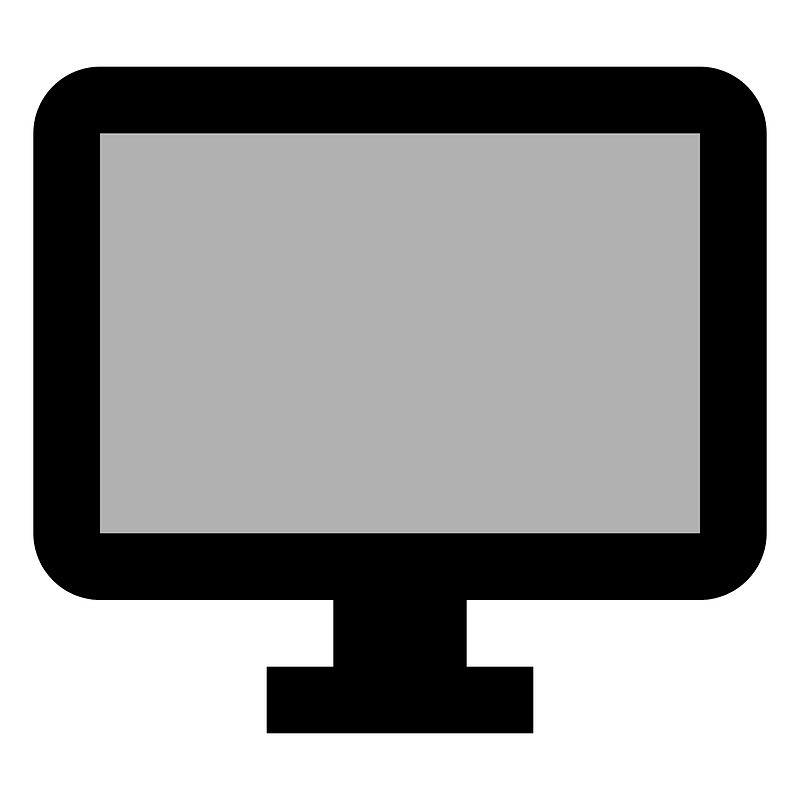 Desktop windows