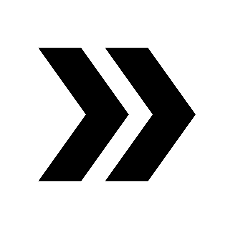 Double arrow
