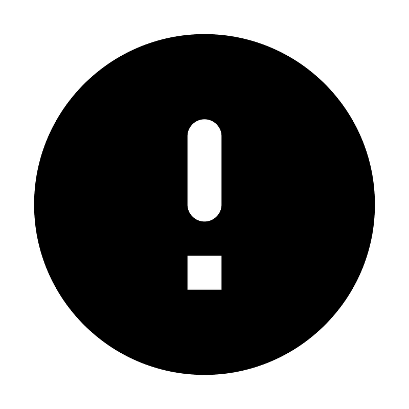 Error