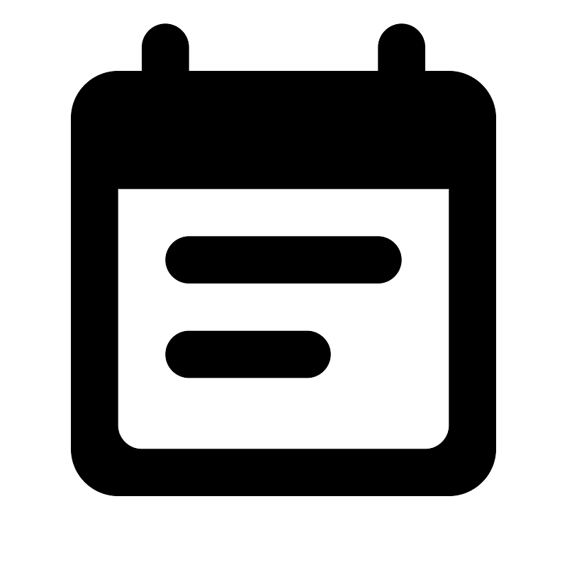 Event note