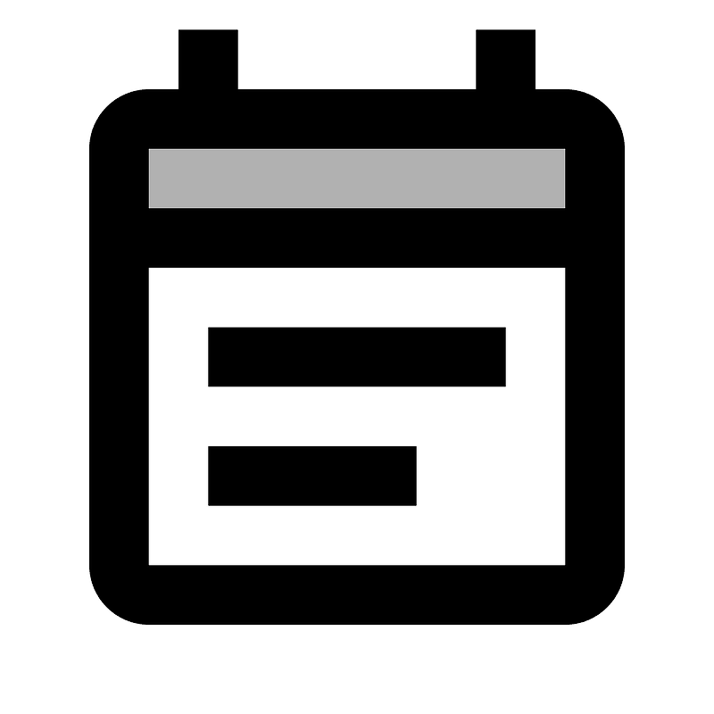 Event note