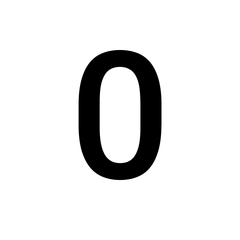 Exposure zero