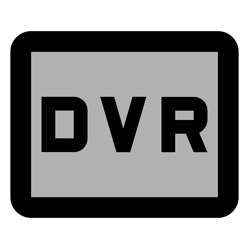 Fiber dvr