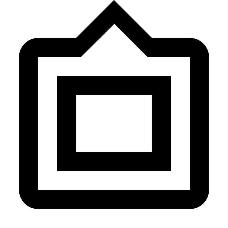 Filter frames