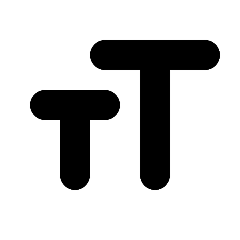 Format size