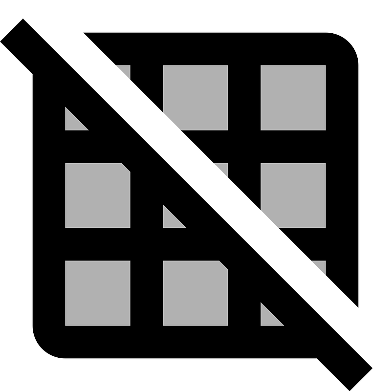 Grid off