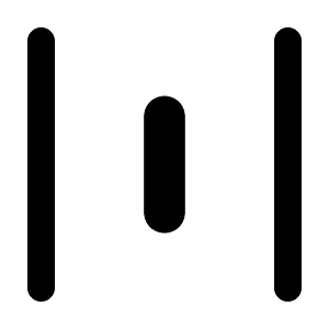 Horizontal distribute