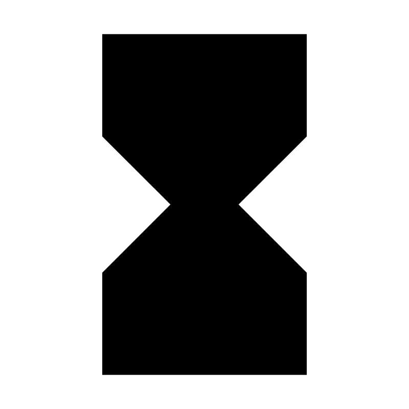 Hourglass full