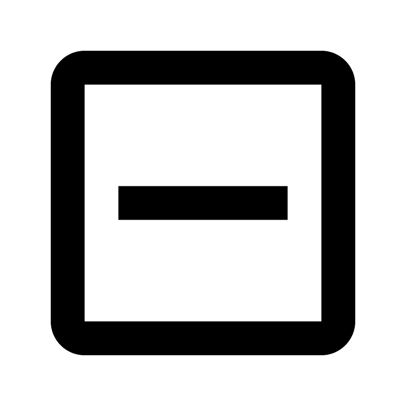 Indeterminate check box