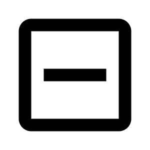 Indeterminate check box