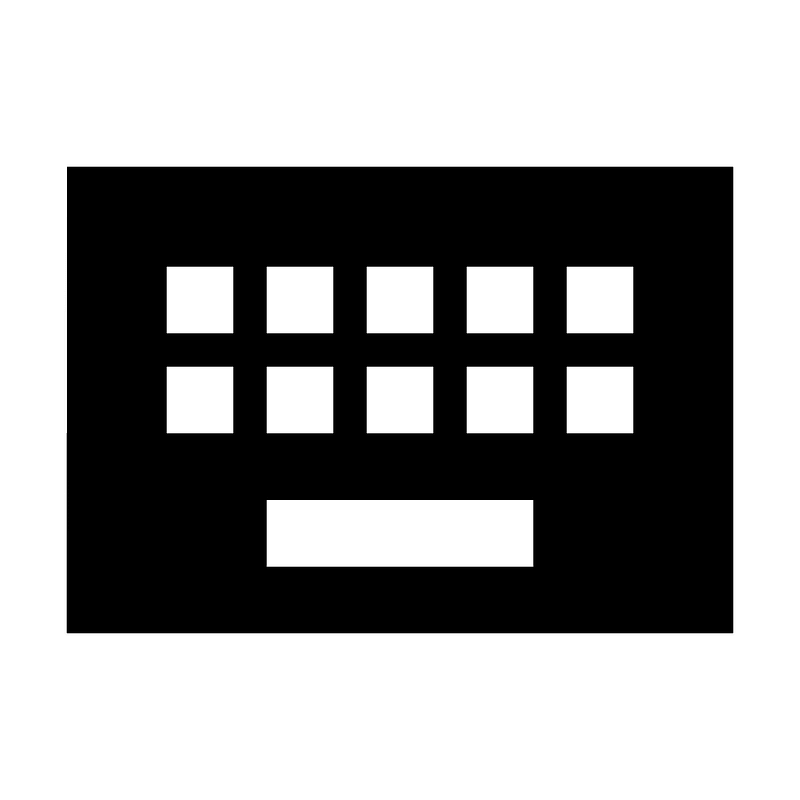 Keyboard