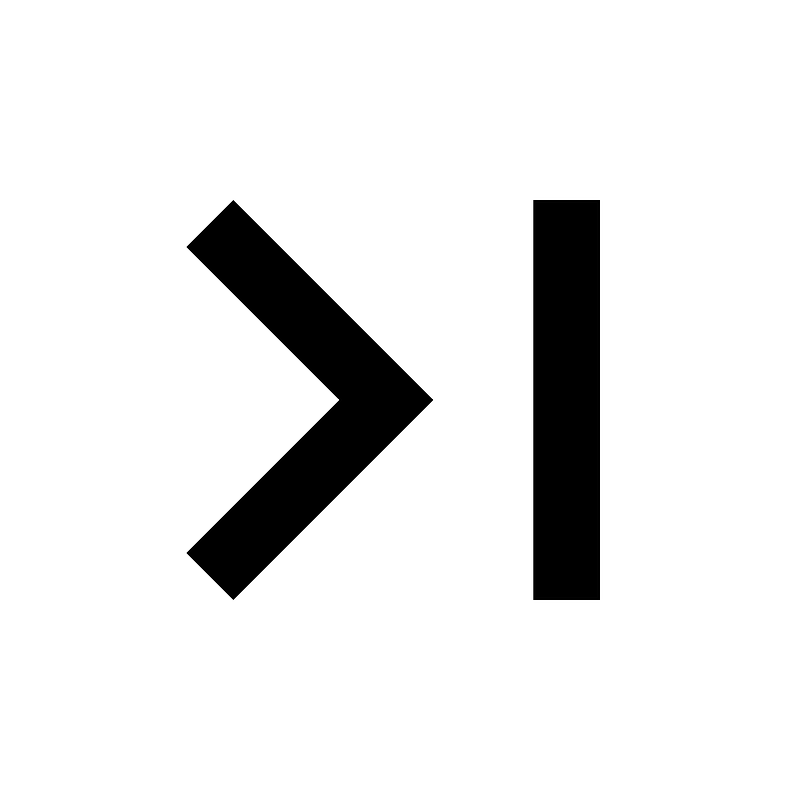 Last page