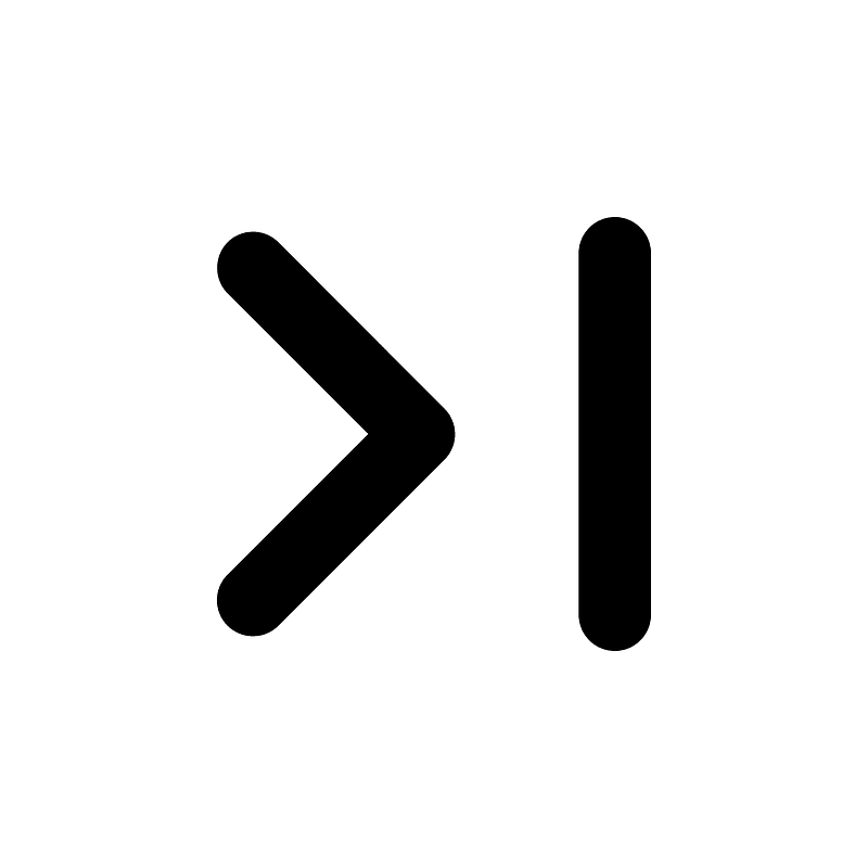 Last page