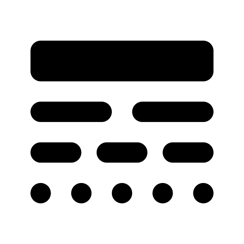 Line style